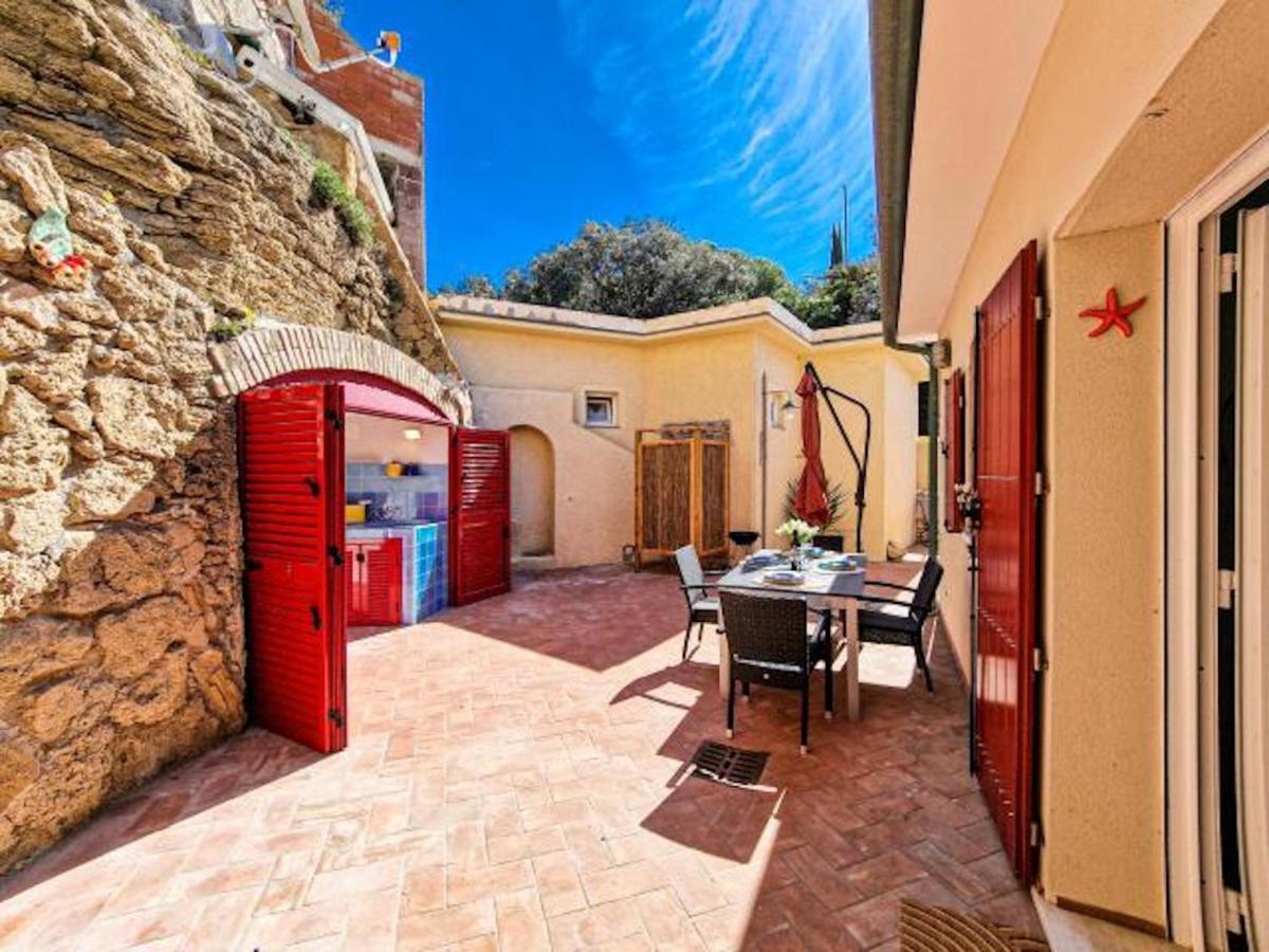 Villa Galatea Stella Marina Capoliveri  Esterno foto